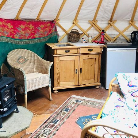 Cotswolds Camping At Holycombe Shipston-on-Stour Екстериор снимка