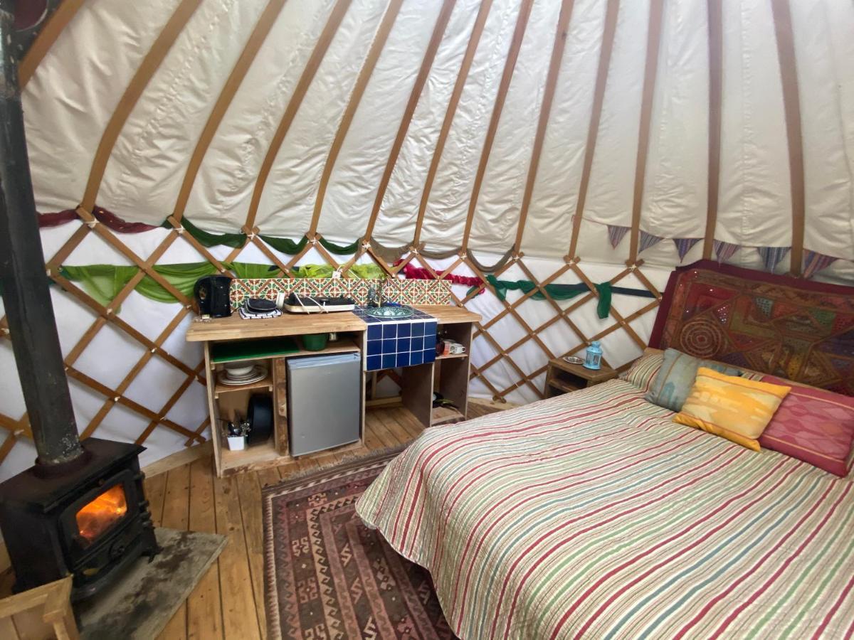 Cotswolds Camping At Holycombe Shipston-on-Stour Екстериор снимка