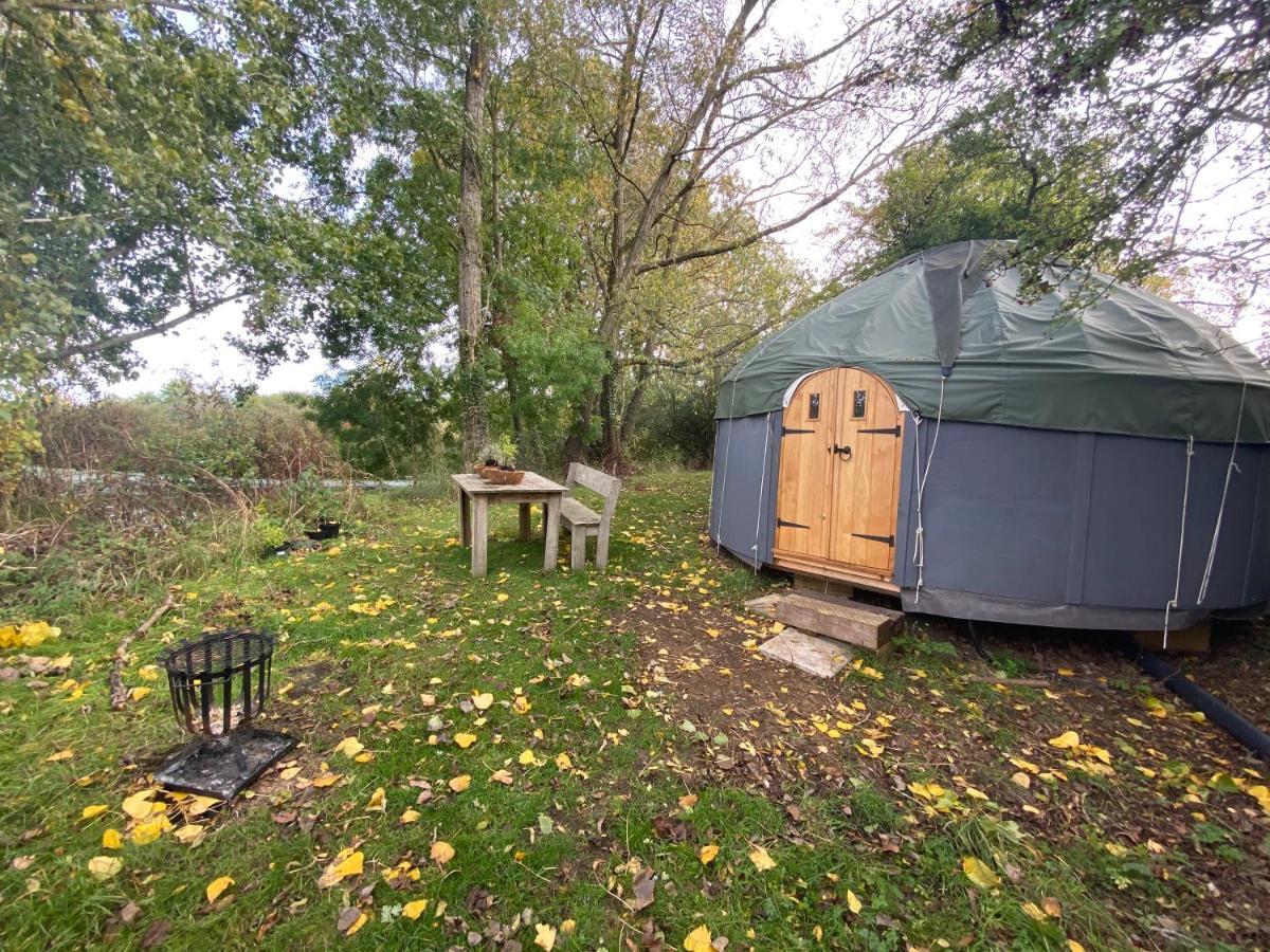 Cotswolds Camping At Holycombe Shipston-on-Stour Екстериор снимка