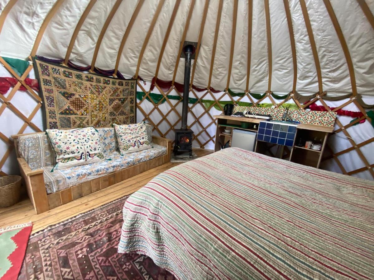 Cotswolds Camping At Holycombe Shipston-on-Stour Екстериор снимка