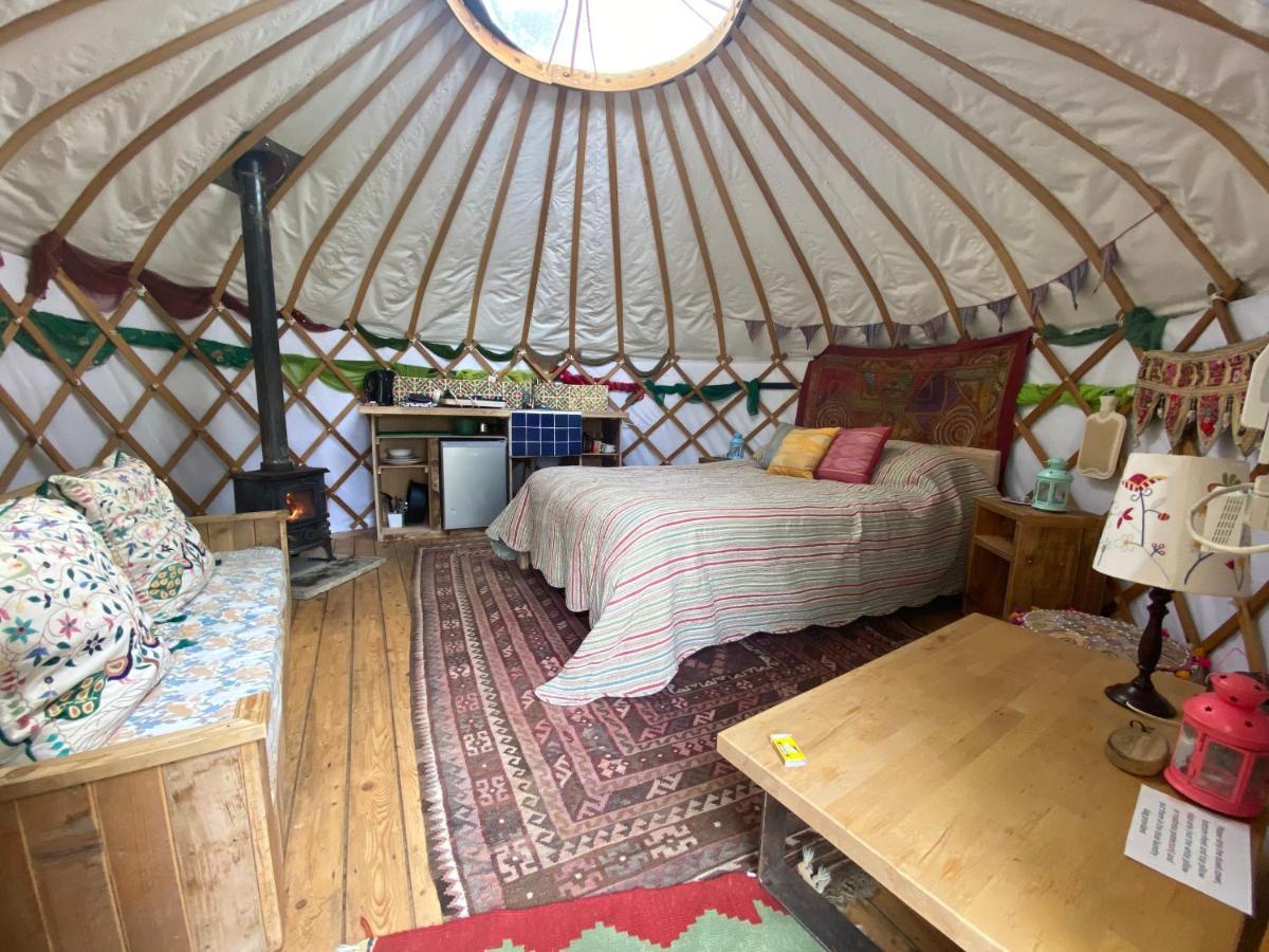 Cotswolds Camping At Holycombe Shipston-on-Stour Екстериор снимка