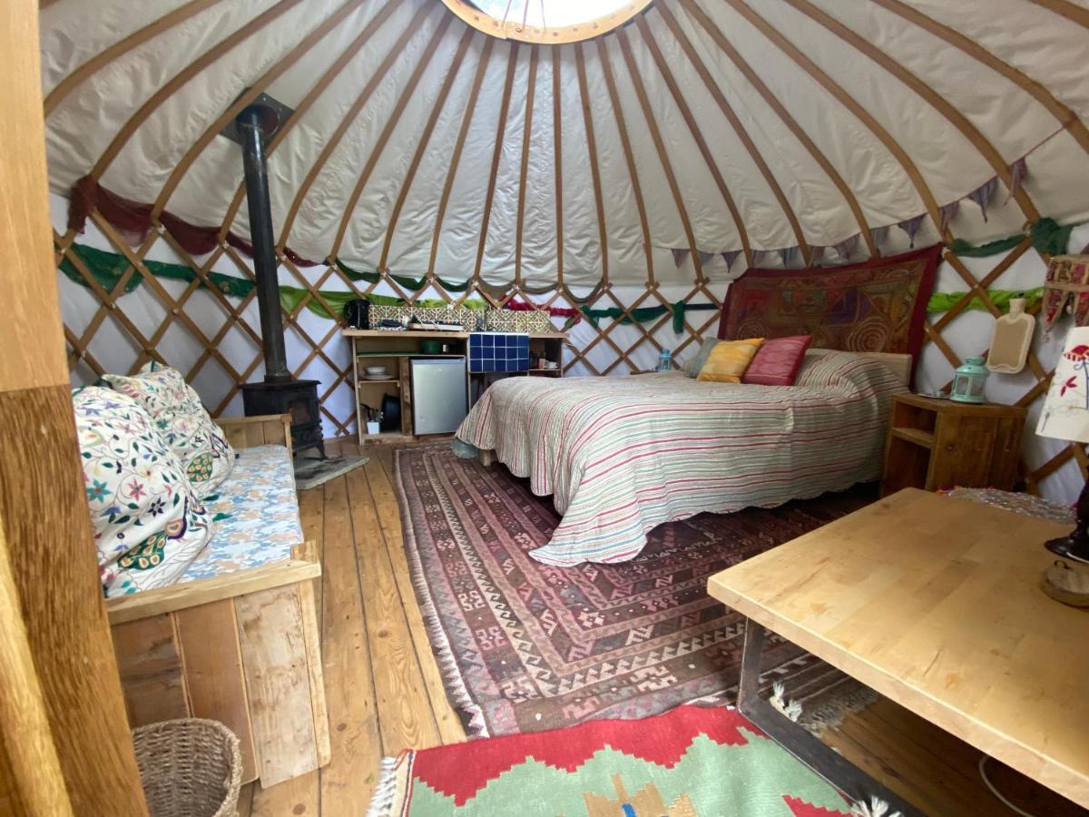 Cotswolds Camping At Holycombe Shipston-on-Stour Екстериор снимка
