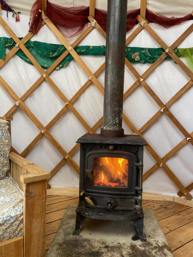 Cotswolds Camping At Holycombe Shipston-on-Stour Екстериор снимка