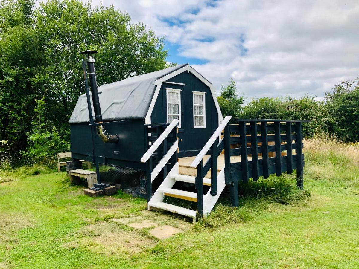 Cotswolds Camping At Holycombe Shipston-on-Stour Екстериор снимка