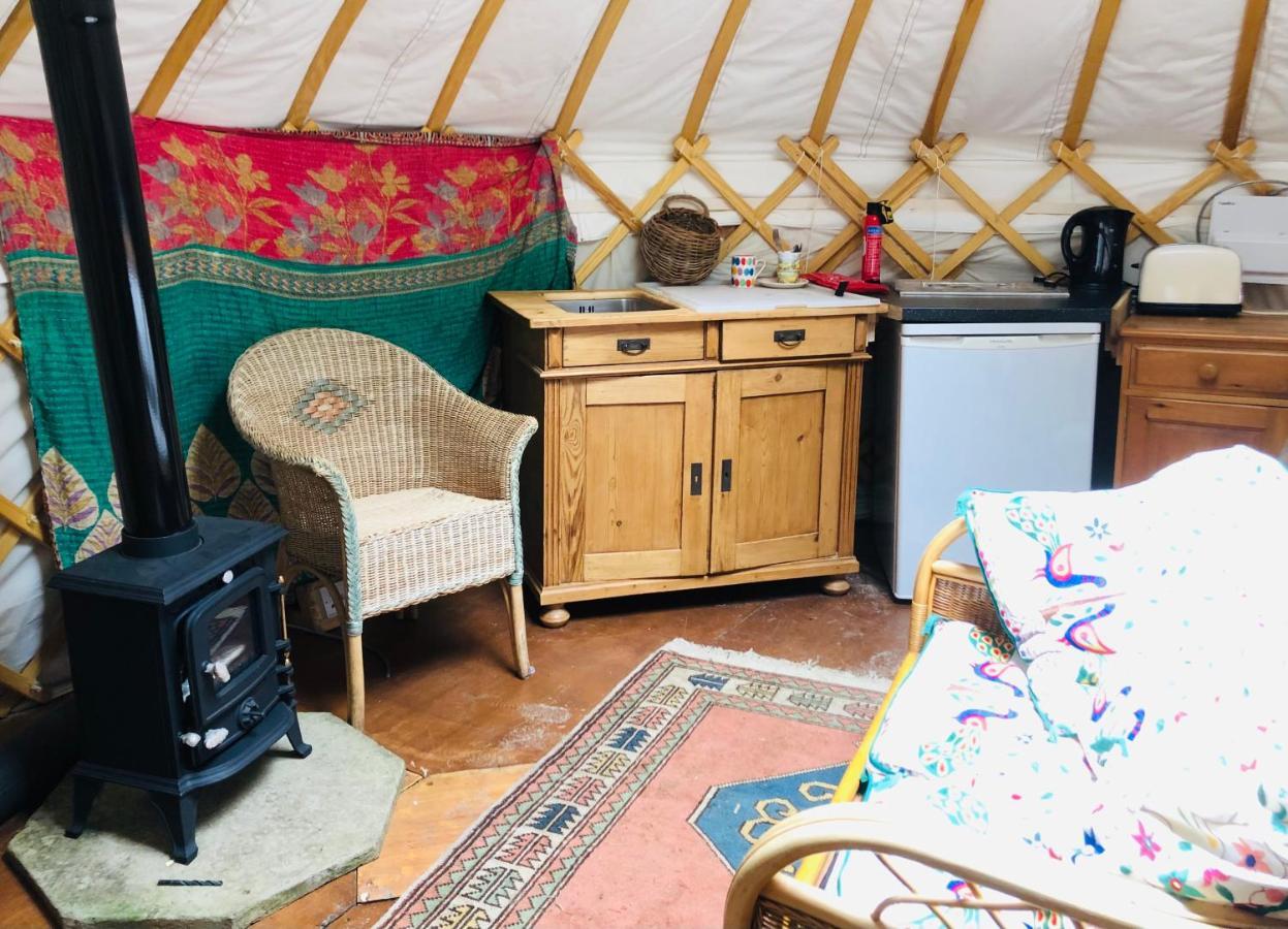 Cotswolds Camping At Holycombe Shipston-on-Stour Екстериор снимка