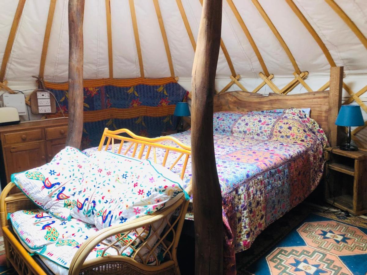 Cotswolds Camping At Holycombe Shipston-on-Stour Екстериор снимка