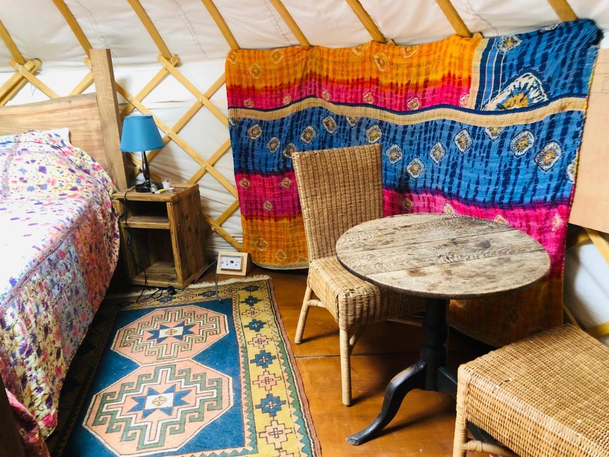 Cotswolds Camping At Holycombe Shipston-on-Stour Екстериор снимка