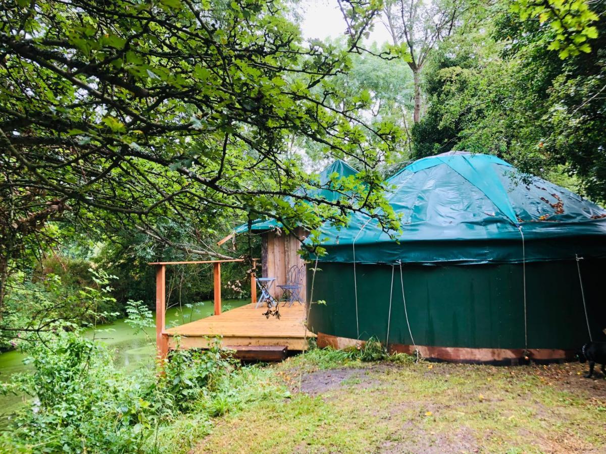 Cotswolds Camping At Holycombe Shipston-on-Stour Екстериор снимка