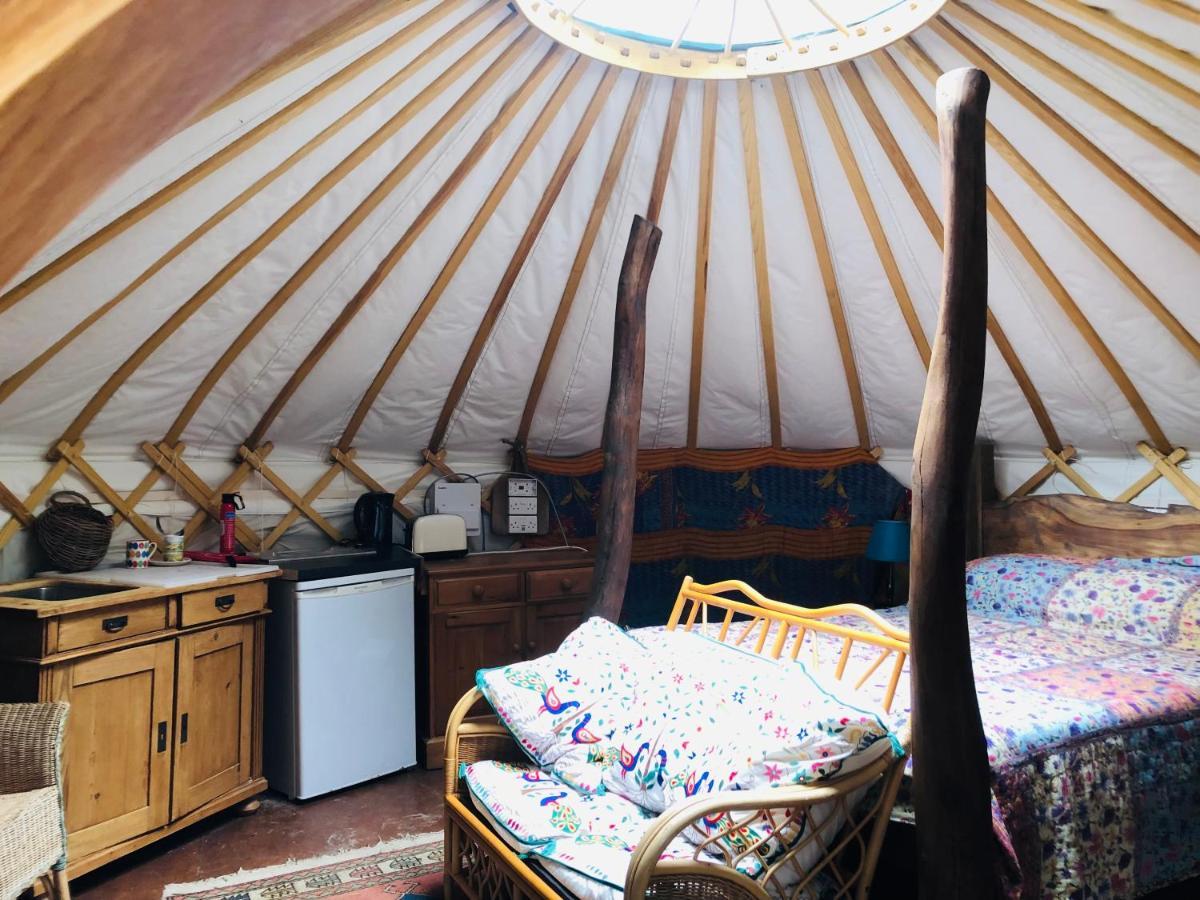 Cotswolds Camping At Holycombe Shipston-on-Stour Екстериор снимка