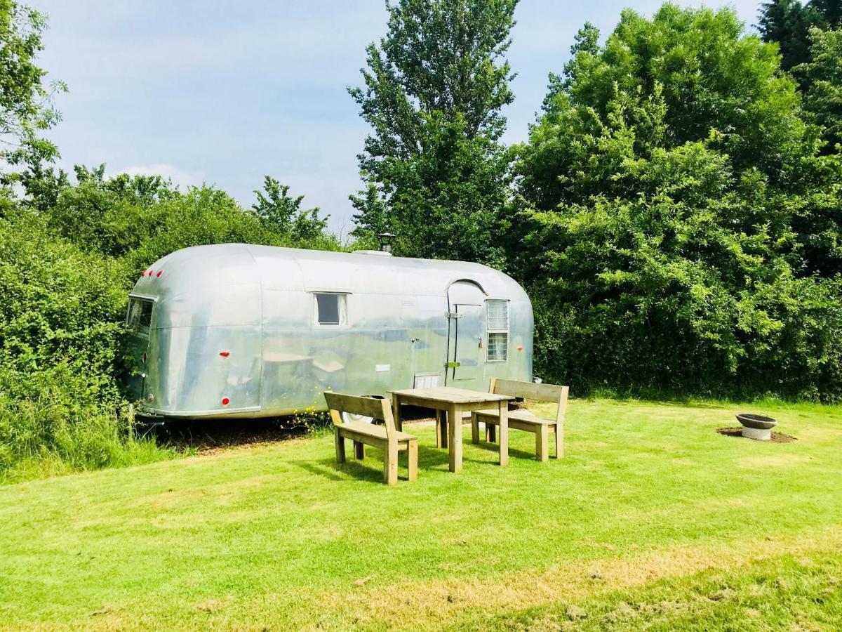 Cotswolds Camping At Holycombe Shipston-on-Stour Екстериор снимка
