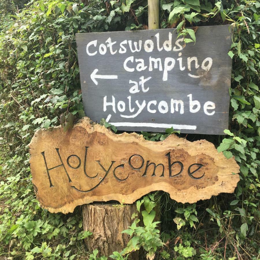 Cotswolds Camping At Holycombe Shipston-on-Stour Екстериор снимка