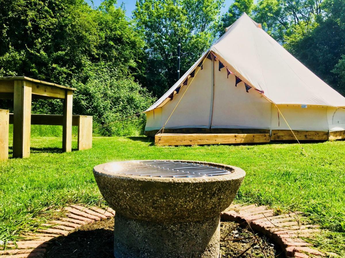 Cotswolds Camping At Holycombe Shipston-on-Stour Екстериор снимка