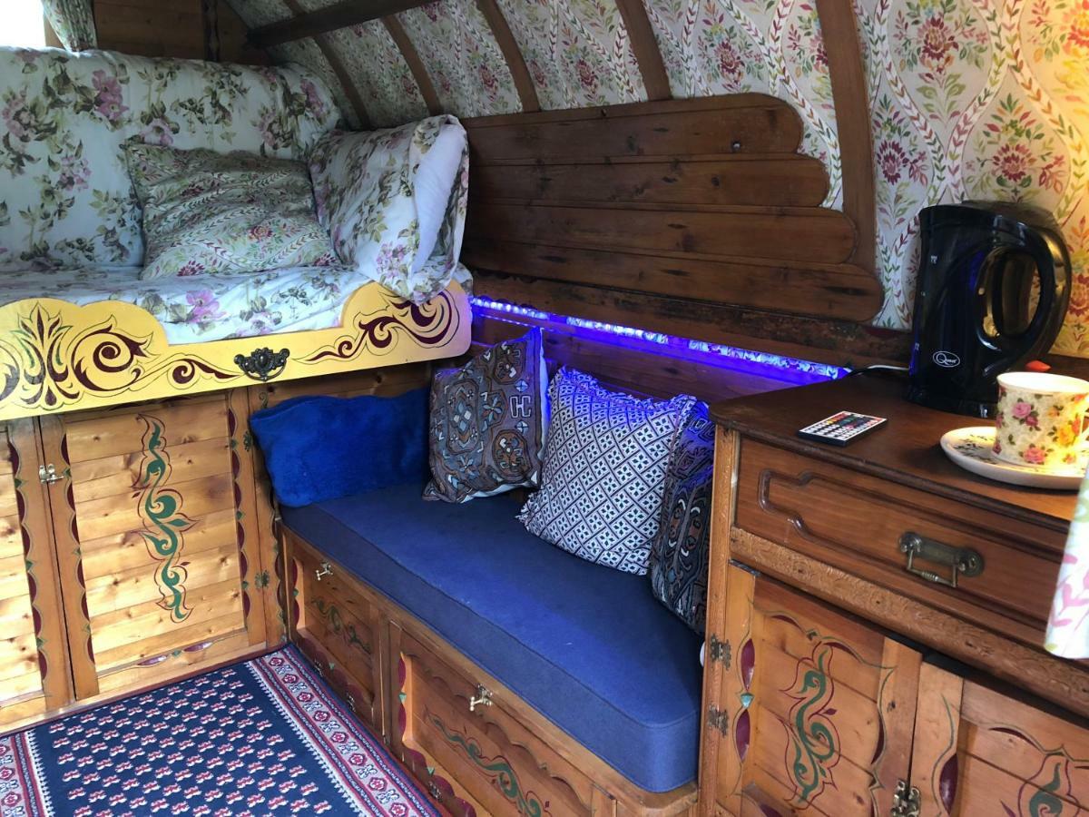Cotswolds Camping At Holycombe Shipston-on-Stour Екстериор снимка
