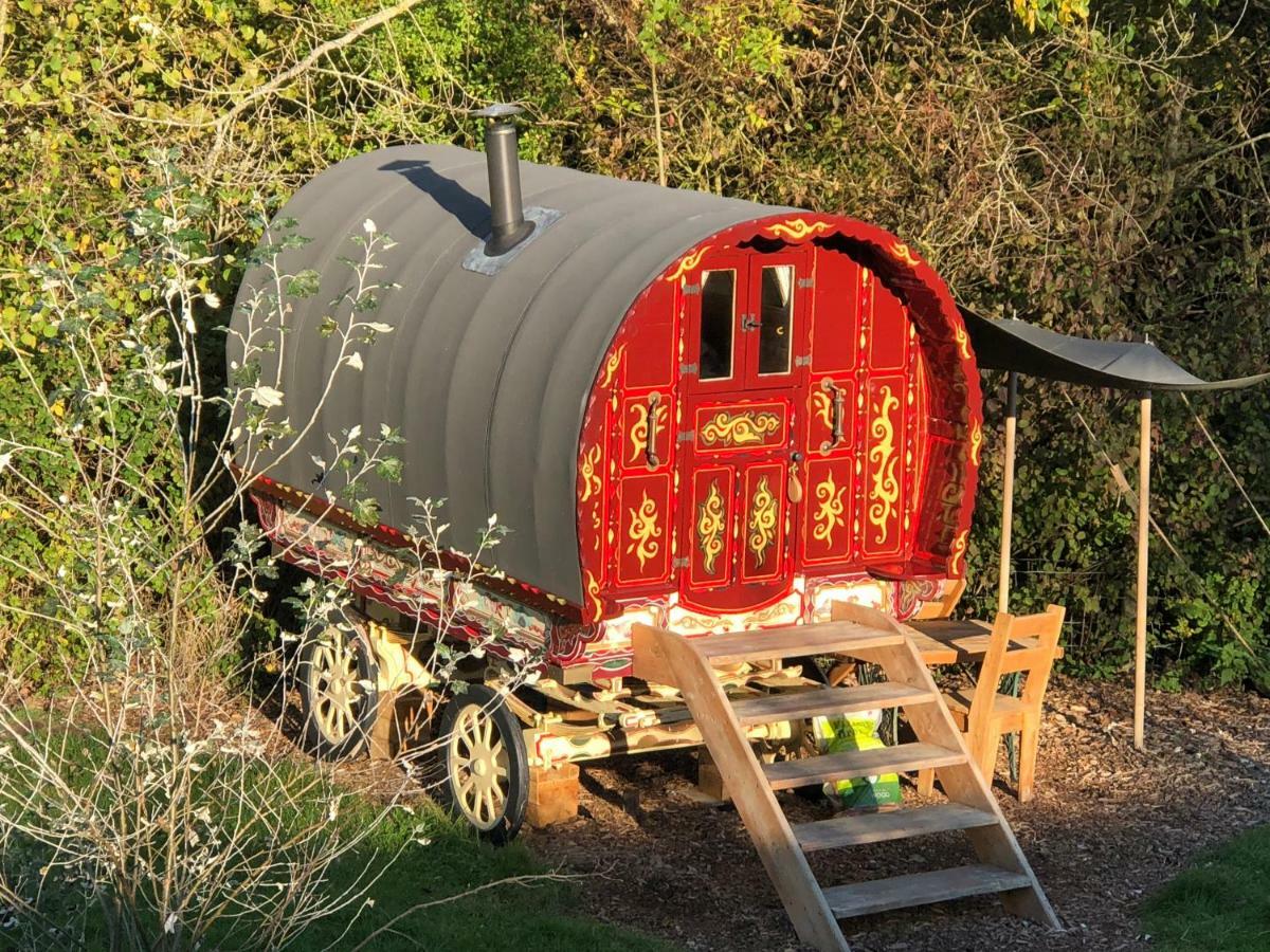 Cotswolds Camping At Holycombe Shipston-on-Stour Екстериор снимка