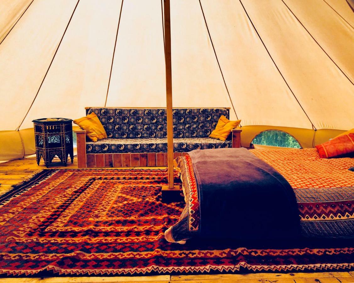 Cotswolds Camping At Holycombe Shipston-on-Stour Екстериор снимка