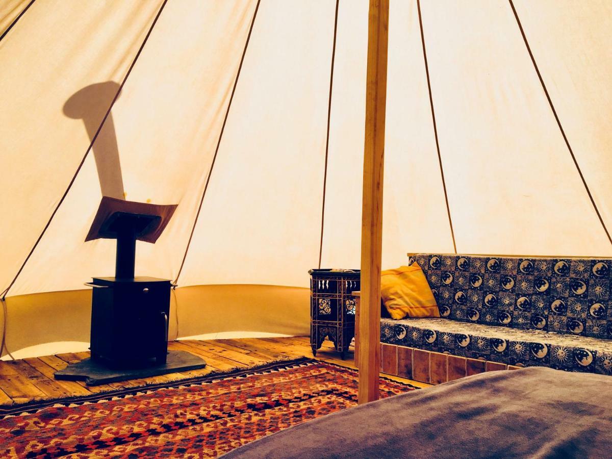 Cotswolds Camping At Holycombe Shipston-on-Stour Екстериор снимка