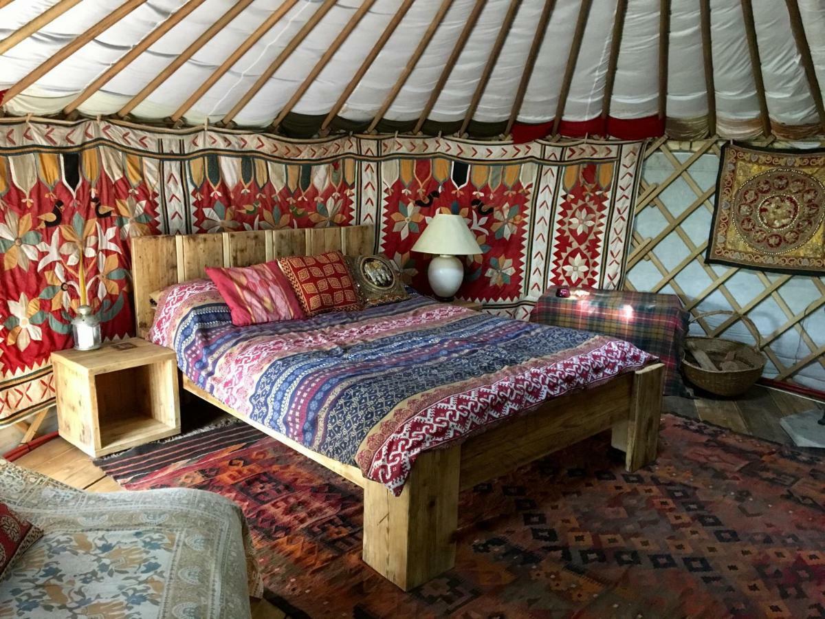 Cotswolds Camping At Holycombe Shipston-on-Stour Екстериор снимка