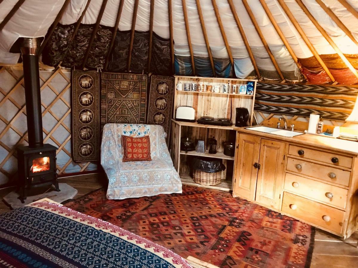Cotswolds Camping At Holycombe Shipston-on-Stour Екстериор снимка