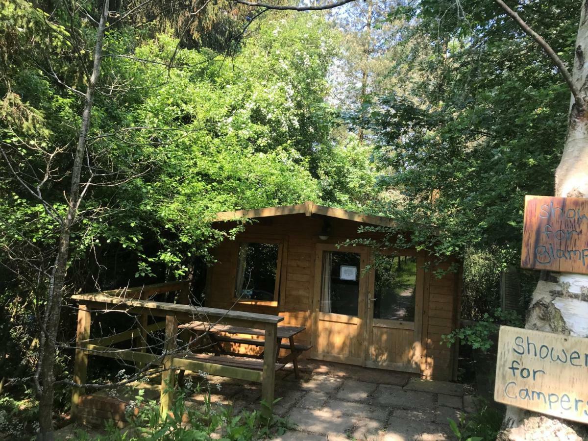 Cotswolds Camping At Holycombe Shipston-on-Stour Екстериор снимка