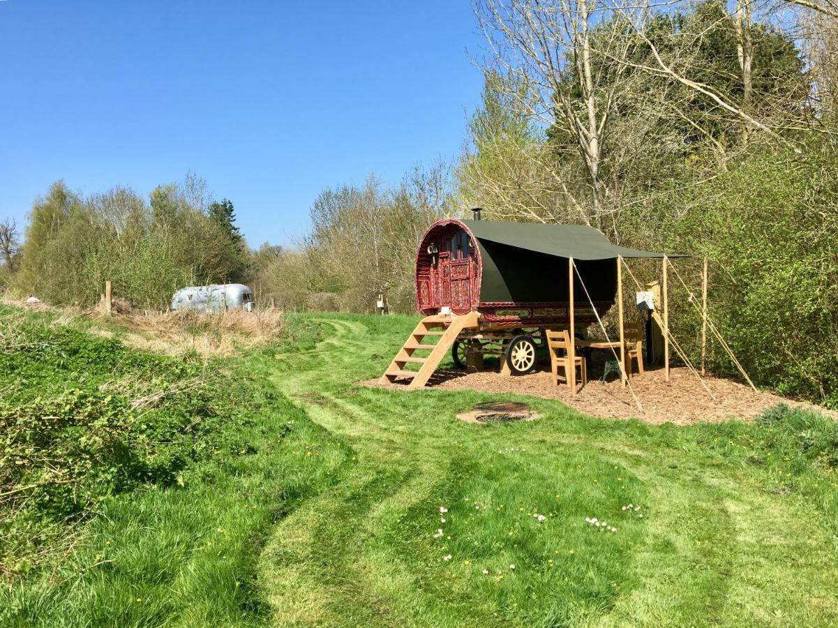Cotswolds Camping At Holycombe Shipston-on-Stour Екстериор снимка