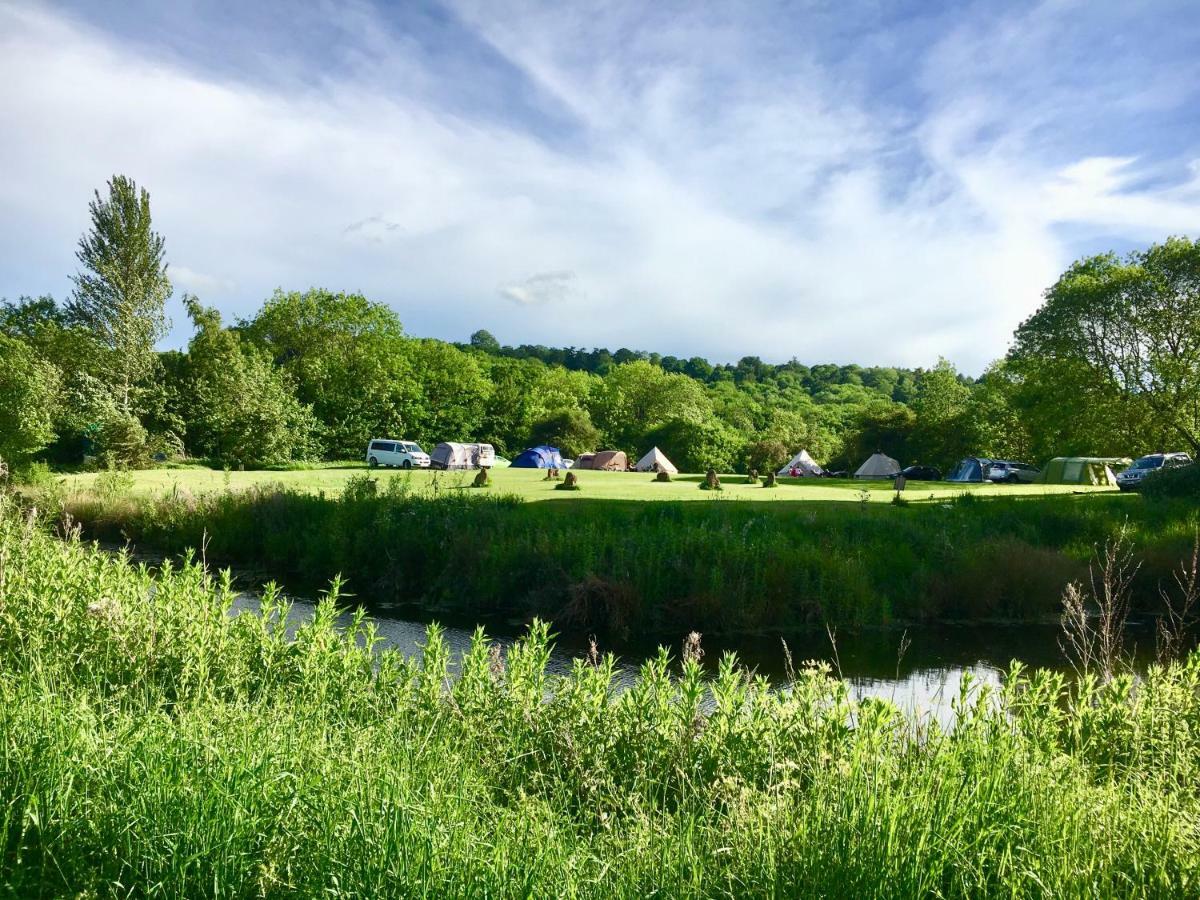 Cotswolds Camping At Holycombe Shipston-on-Stour Екстериор снимка