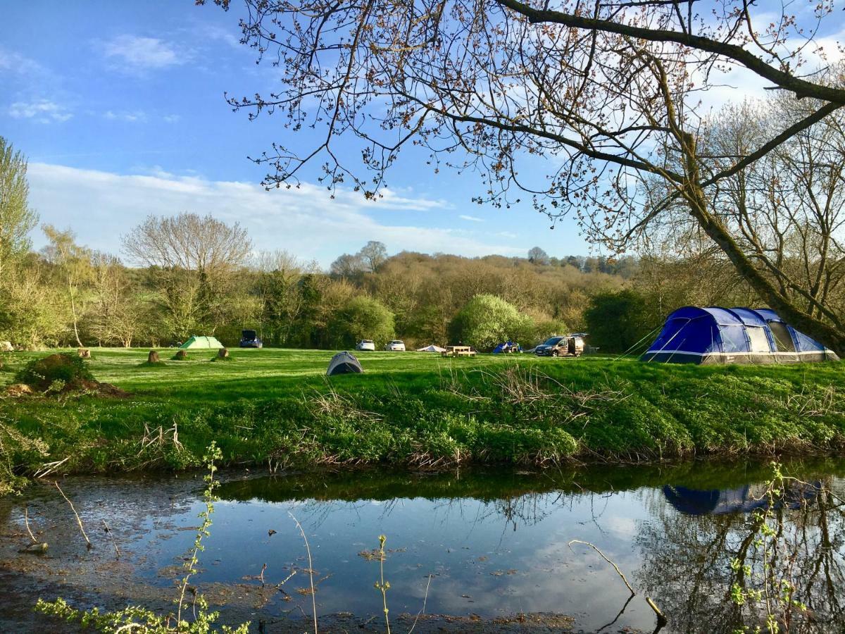 Cotswolds Camping At Holycombe Shipston-on-Stour Екстериор снимка