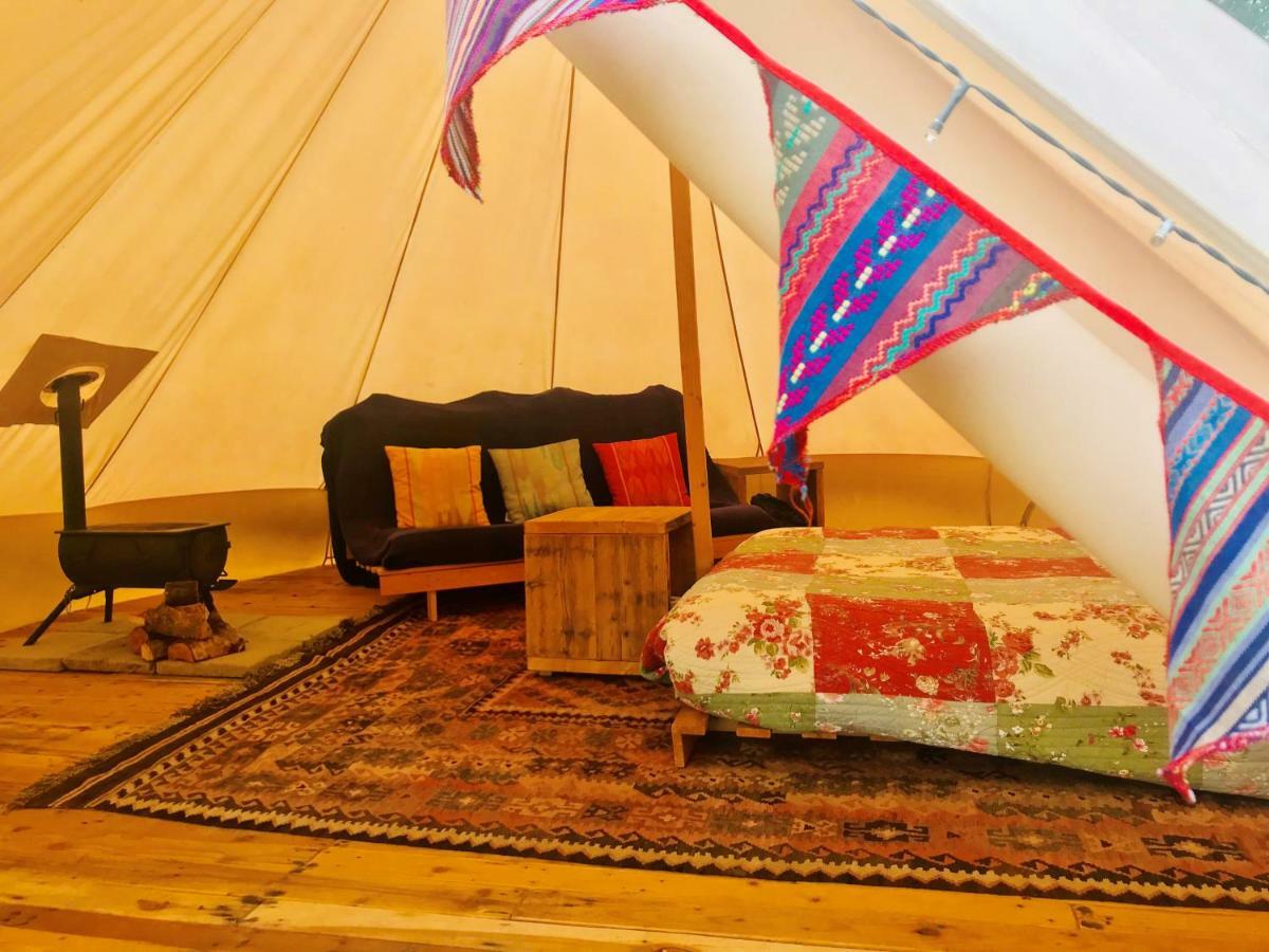Cotswolds Camping At Holycombe Shipston-on-Stour Екстериор снимка