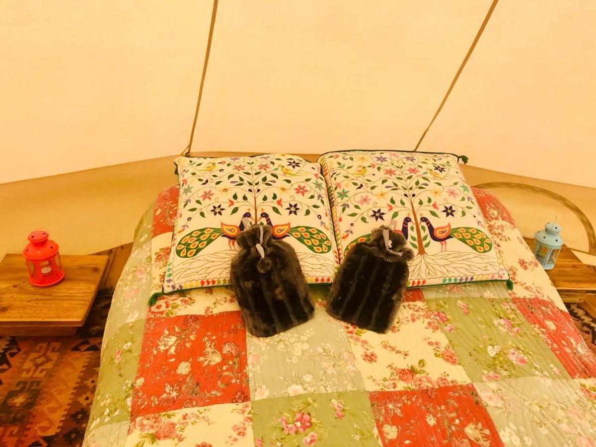 Cotswolds Camping At Holycombe Shipston-on-Stour Екстериор снимка