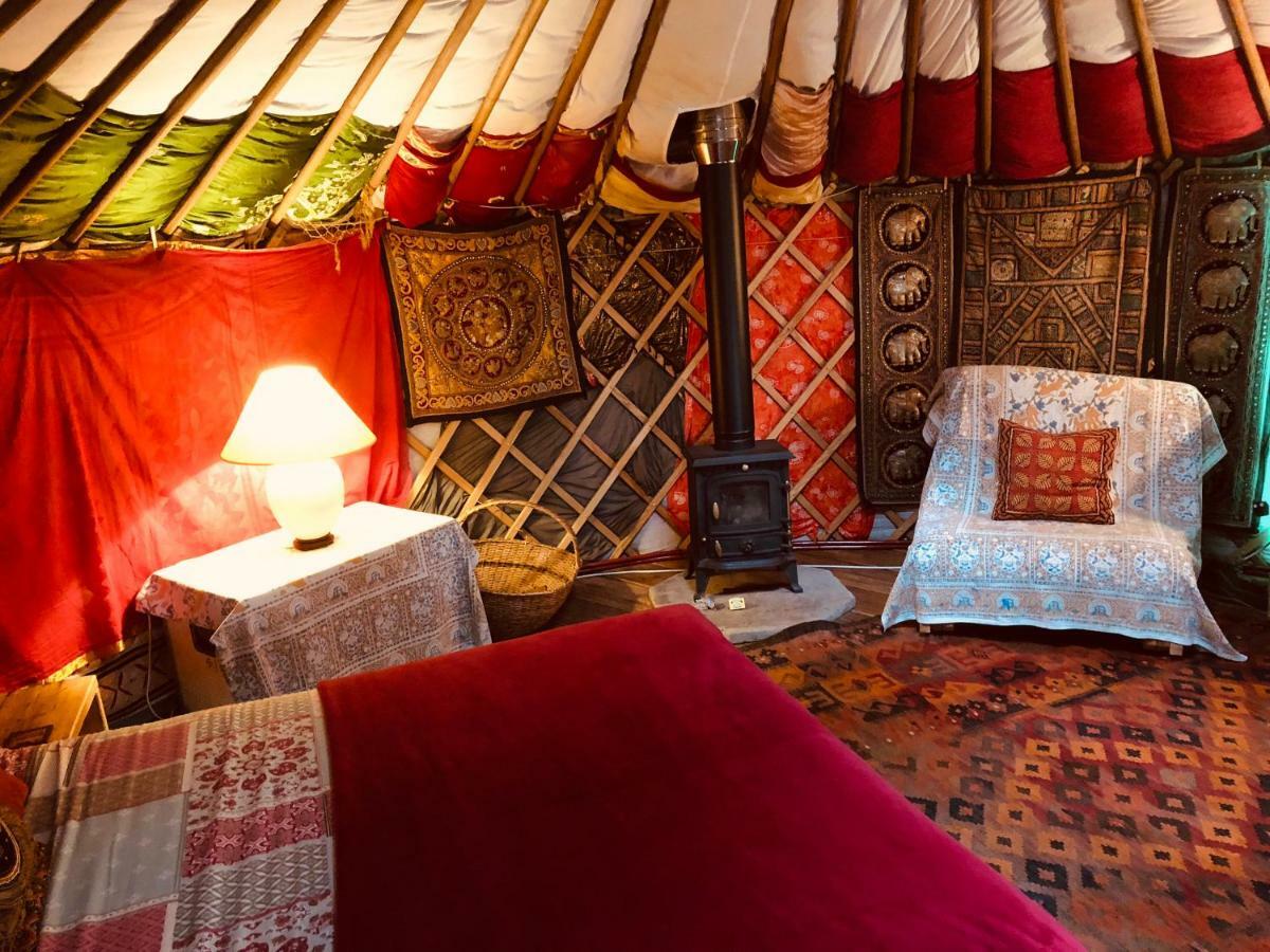 Cotswolds Camping At Holycombe Shipston-on-Stour Екстериор снимка
