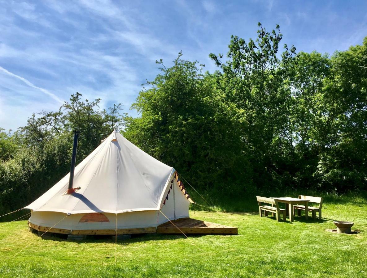 Cotswolds Camping At Holycombe Shipston-on-Stour Екстериор снимка