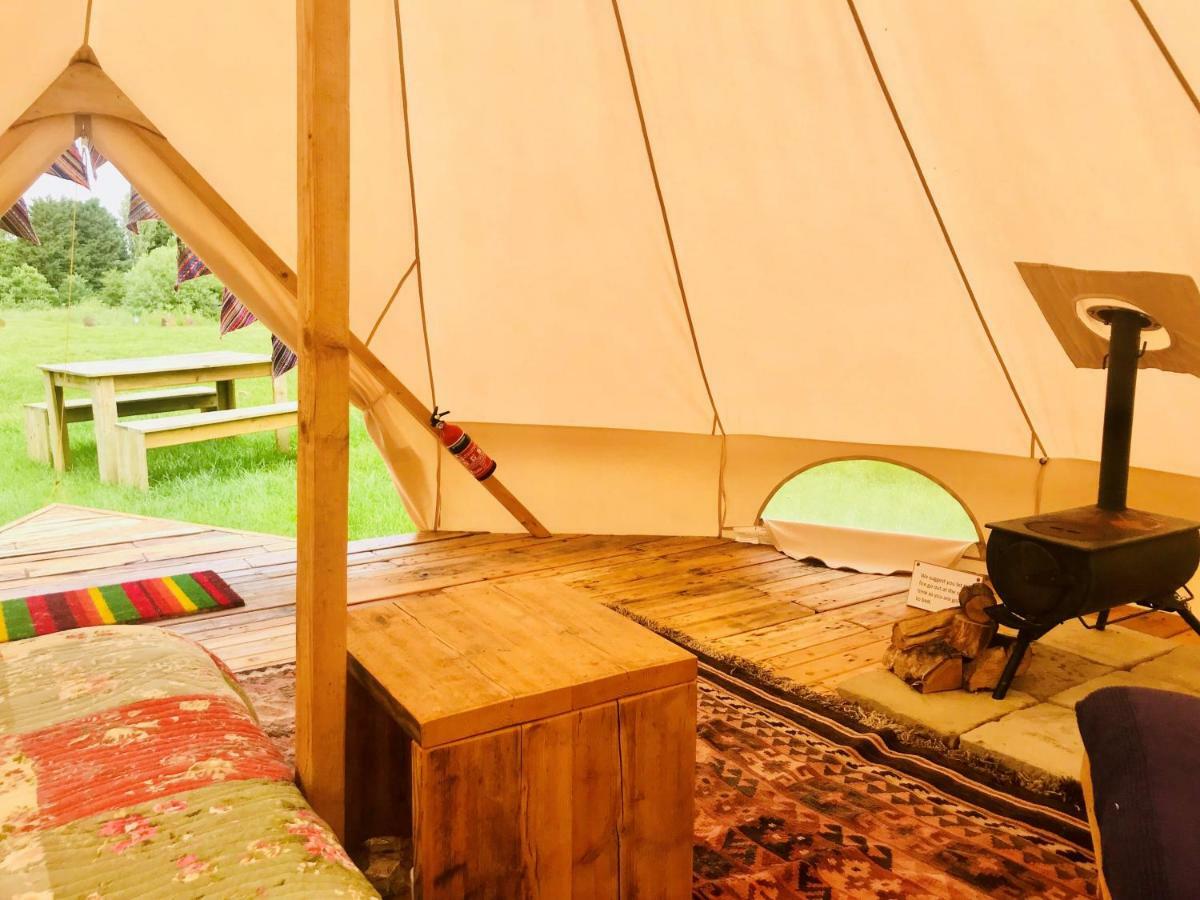 Cotswolds Camping At Holycombe Shipston-on-Stour Екстериор снимка
