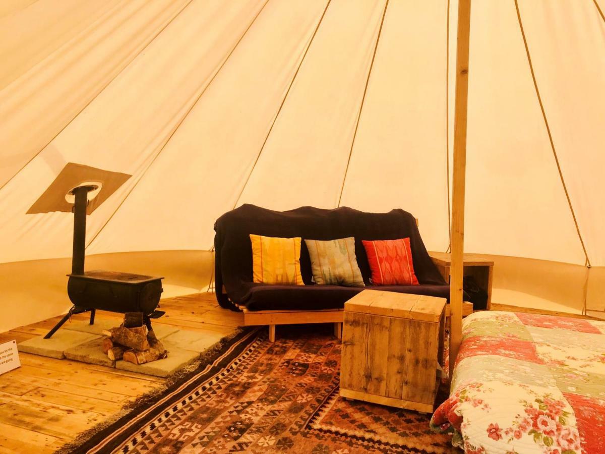 Cotswolds Camping At Holycombe Shipston-on-Stour Екстериор снимка