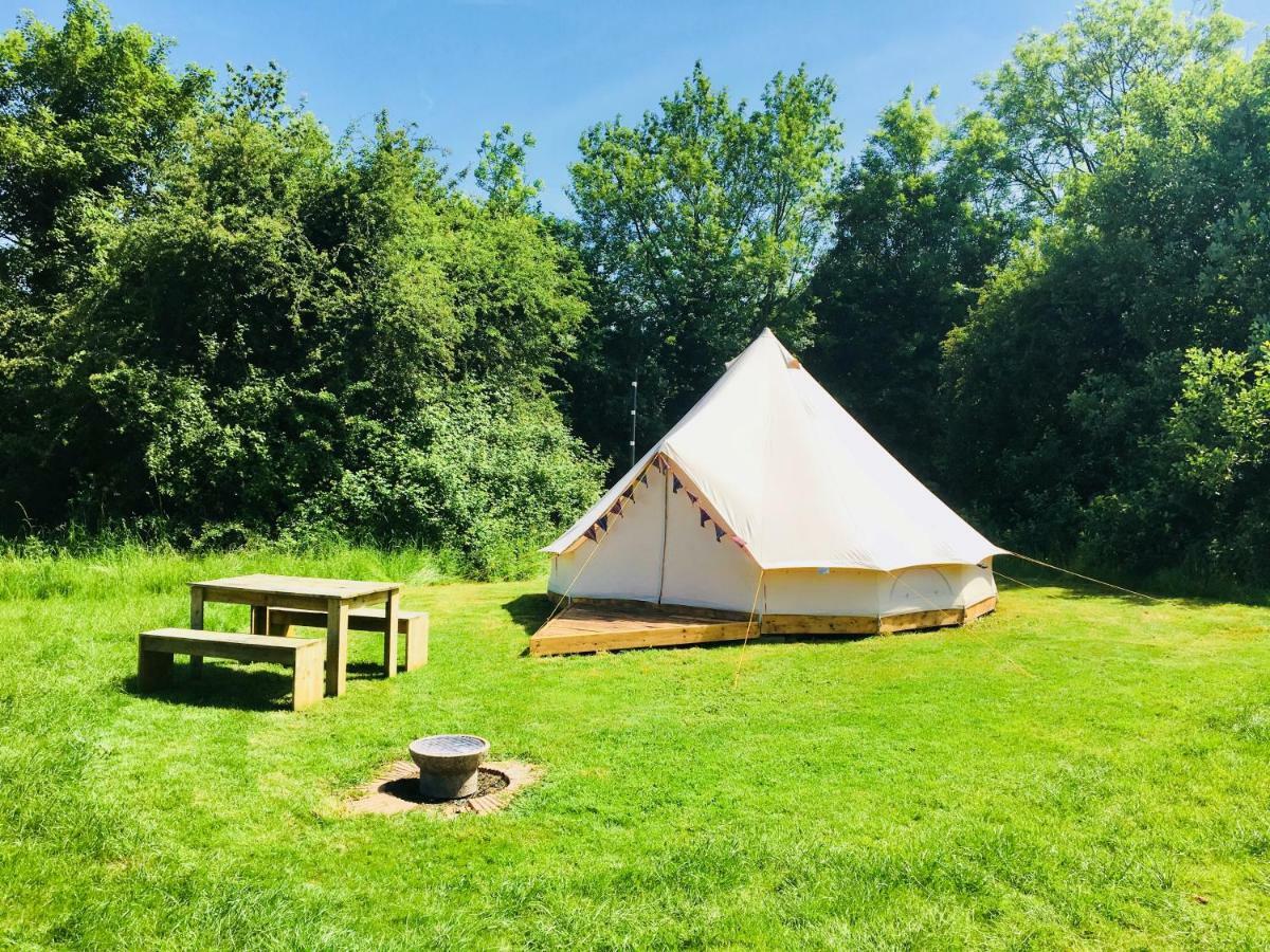 Cotswolds Camping At Holycombe Shipston-on-Stour Екстериор снимка